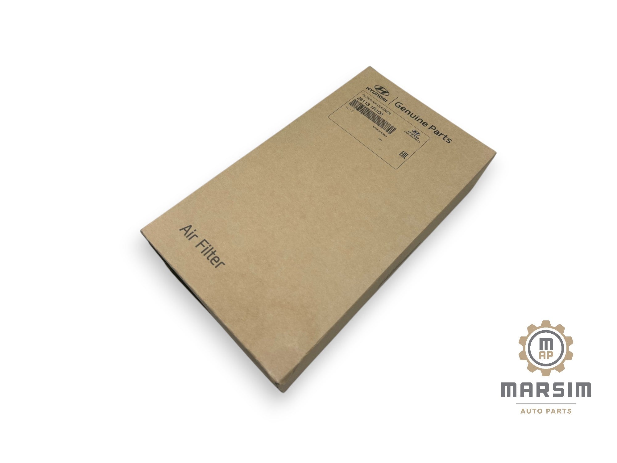 Hyundai Engine Air Filter 28113-1R100