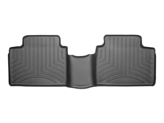WeatherTech All Weather Floor Liner - 2021-2026 Elantra Non-Hybrid (Rear) ABH17AP300