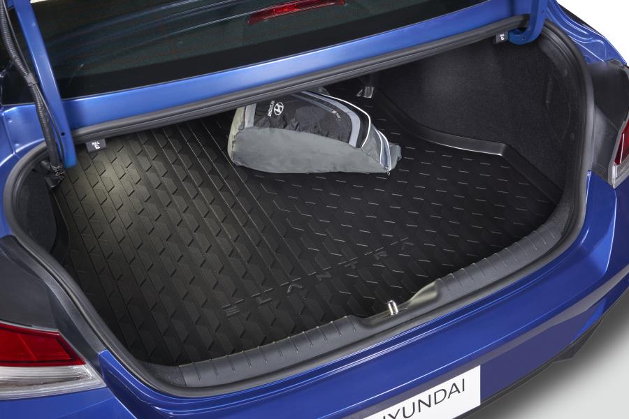 Hyundai Cargo Tray - 2021-2026 Elantra AA122ADX00