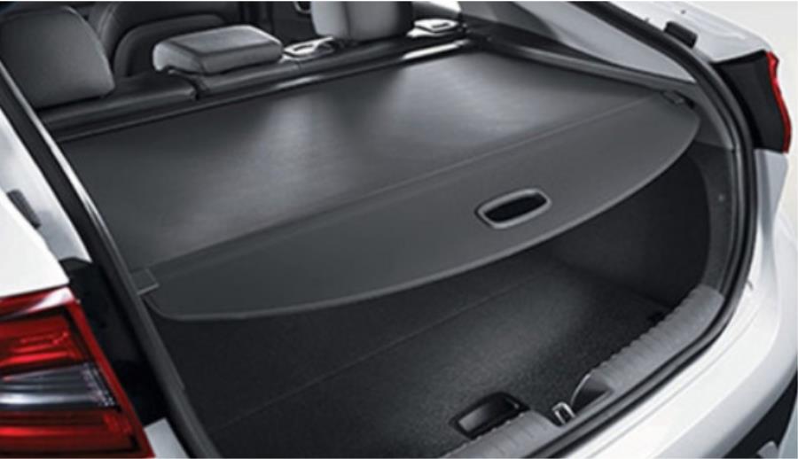 Hyundai Cargo Cover for 2022-2026 IONIQ 5 (Gray) 85940GI000YGN