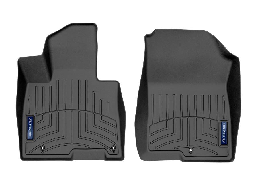 Hyundai WeatherTech Floor Liners - Front - Santa Cruz 2022+ N7H17AP200-S