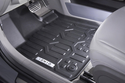 Hyundai Premium All Weather Floor Liners - IONIQ 6 2023+ (Front) KLH17AP000