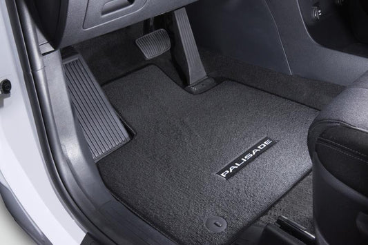 Hyundai Carpet Floor Mats - Palisade 2020+ S8F14AC100