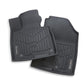 Hyundai Premium All Weather Floor Liners - Standard Badge - Tucson & Tucson Hybrid 2022+ (Front) N7H17AP001