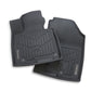 Hyundai Premium All Weather Floor Liners - Standard Badge - Tucson PHEV 2022+ (Front) N7H17AP600