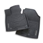 Hyundai Premium All Weather Floor Liners - Standard Badge - Tucson PHEV 2022+ (Front) N7H17AP600