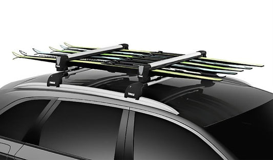 Hyundai Ski & Snowboard Carrier for All Models 00AM732615