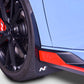 Rally Armor Mud Guard Kit - 2024-2026 Elantra N & N-Line ABH46AK200