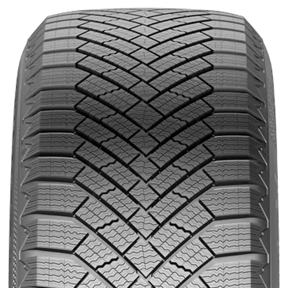 Hyundai IONIQ 6 18" Alloy Winter Tire Package w/ TPMS - 225/55R18 Tires