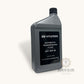 Hyundai automatic transmission fluid bottle on a white background
