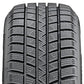 Hyundai IONIQ 6 18" Steel Winter Tire Package w/ TPMS - 225/55R18 Tires