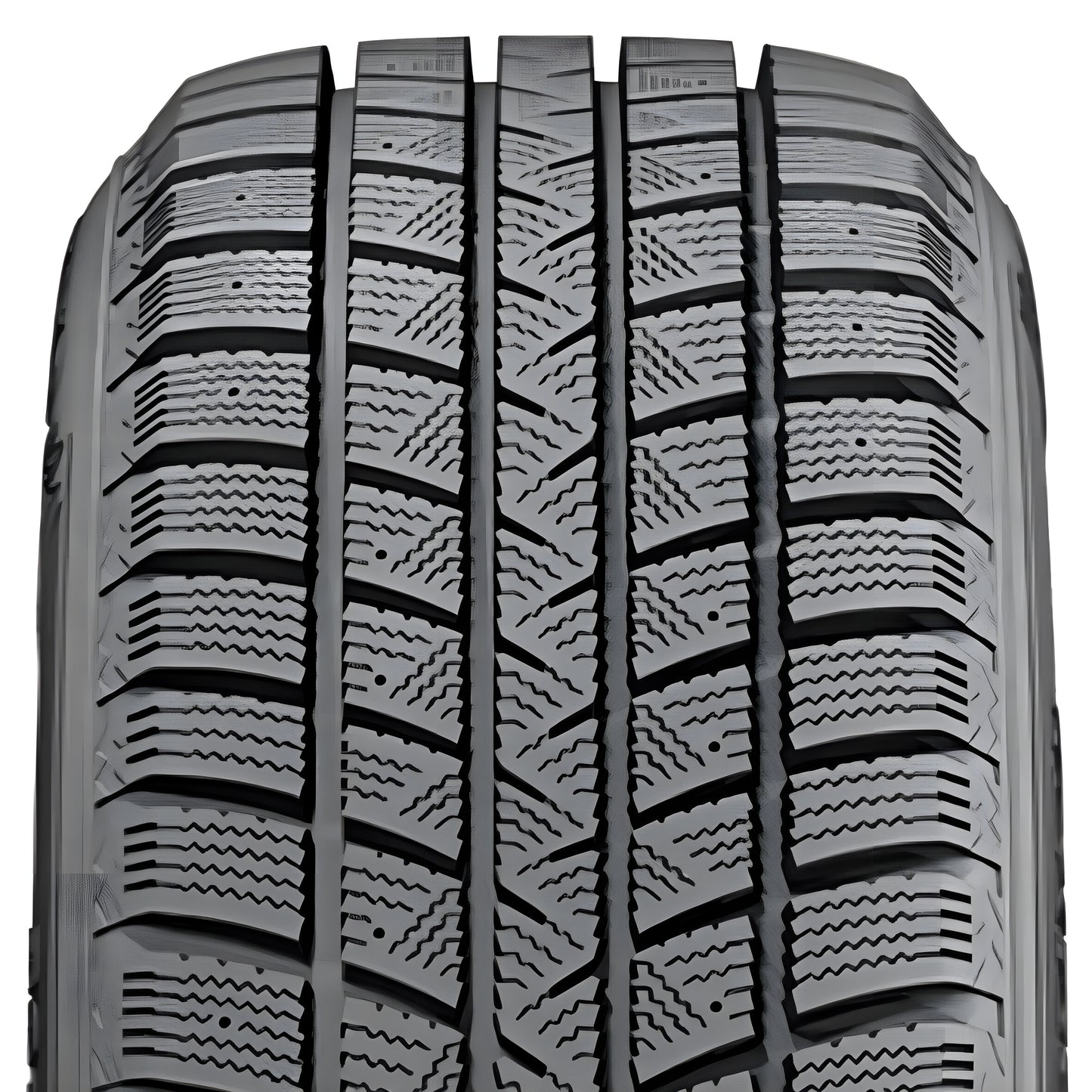 Hyundai IONIQ 6 18" Alloy Winter Tire Package w/ TPMS - 225/55R18 Tires