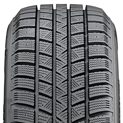 Hyundai IONIQ 6 18" Alloy Winter Tire Package w/ TPMS - 225/55R18 Tires