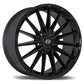 Hyundai Palisade 18" Alloy Winter Tire Package w/ TPMS - 255/60R18 Tires