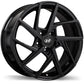 Hyundai IONIQ 6 18" Alloy Winter Tire Package w/ TPMS - 225/55R18 Tires