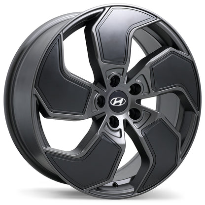 Hyundai IONIQ 9 19" Alloy Winter Tire Package w/ TPMS - 255/60R19 Tires
