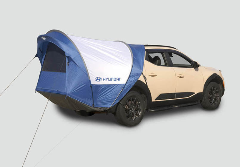 Hyundai Bed Tent - 2022-2026 Santa Cruz K5H26AP000