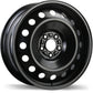 Hyundai IONIQ 6 18" Steel Winter Tire Package w/ TPMS - 225/55R18 Tires