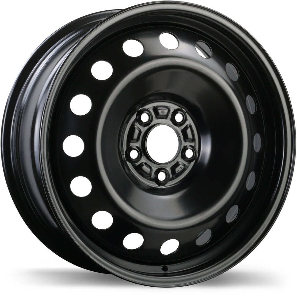Hyundai IONIQ 6 18" Steel Winter Tire Package w/ TPMS - 225/55R18 Tires