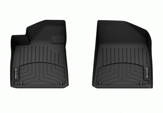 Hyundai WeatherTech Floor Liners - 2023-2025 IONIQ 6 (Front) KLH17AP200