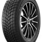 Hyundai Sonata 17" Steel Winter Tire Package - 215/55R17 Tires