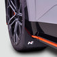 Rally Armor Mud Guard Kit - 2025-2026 IONIQ 5 N NIH46AK000