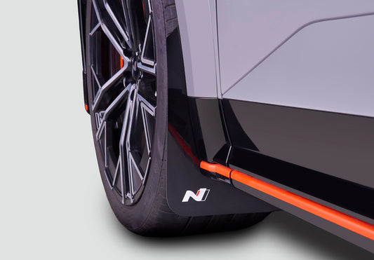 Rally Armor Mud Guard Kit - 2025-2026 IONIQ 5 N NIH46AK000