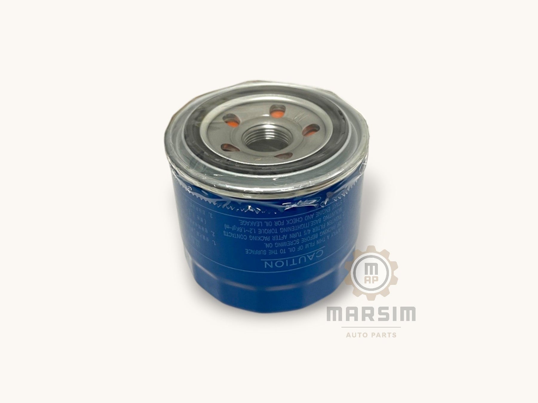 Hyundai Oil Filter Service Kit - 2019-2022 Veloster N 26300-35505