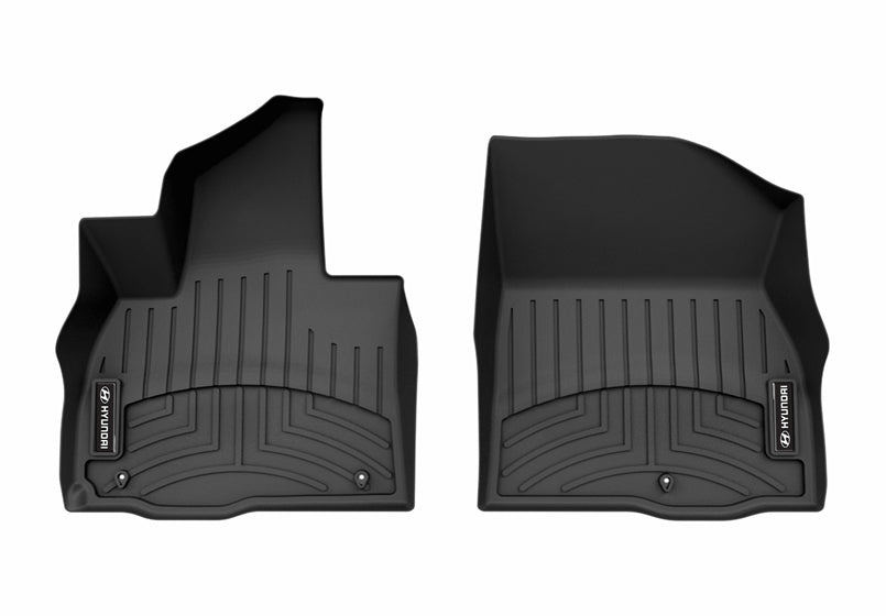 Hyundai WeatherTech Floor Liners - 2026 Palisade (Front) P9H17AP300