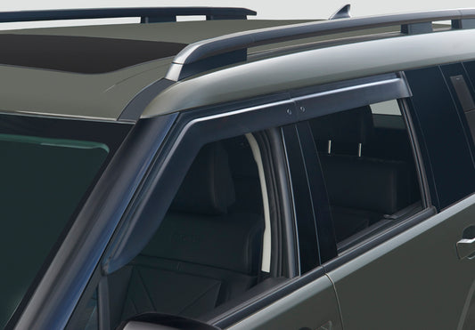Hyundai Window Visors - 2024-2026 Santa Fe R6H22AP000