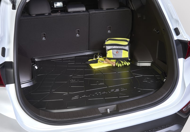 Hyundai Cargo Tray - 2019-2020 Santa Fe S1122ADX05