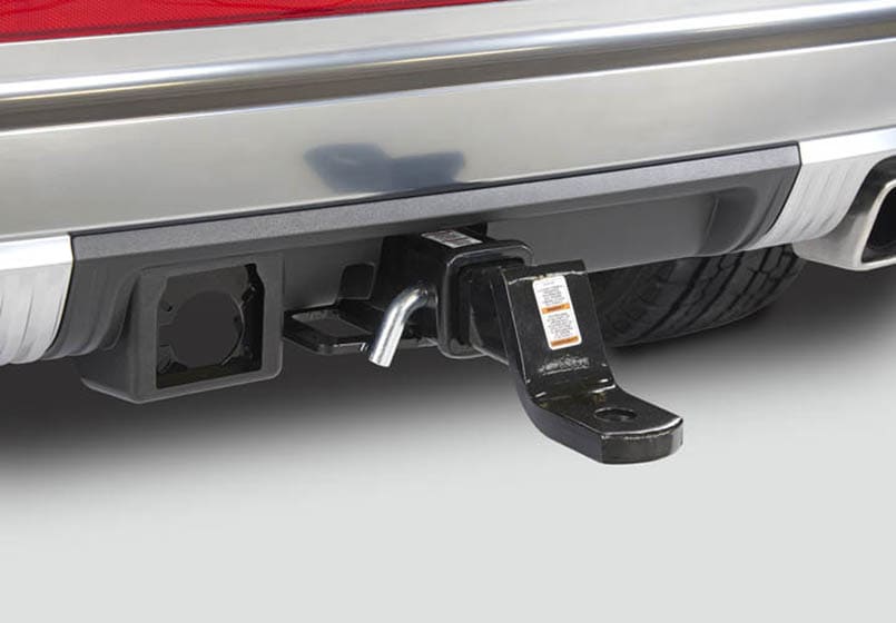 Hyundai 2 Inch Trailer Hitch - 2023-2025 Palisade S8H03AP500