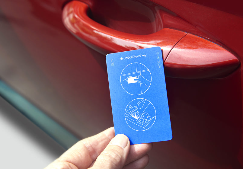 NFC Key Card S8H81AD000