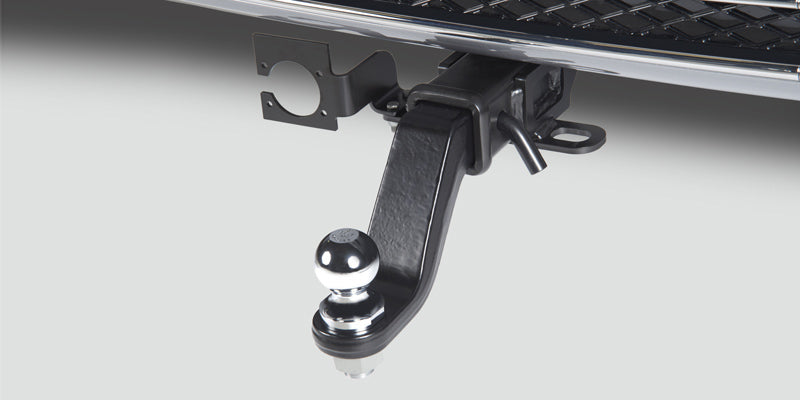 Genesis 2 Inch Trailer Hitch - 2025-2027 GV80 & GV80 Coupe T6281ABZC0