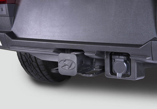 2 Inch Trailer Hitch - 2026 IONIQ 9 TDH03AP000
