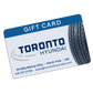 Toronto Hyundai Dealership Gift Card