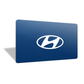 Toronto Hyundai Dealership Gift Card TOR-HYU-CARD