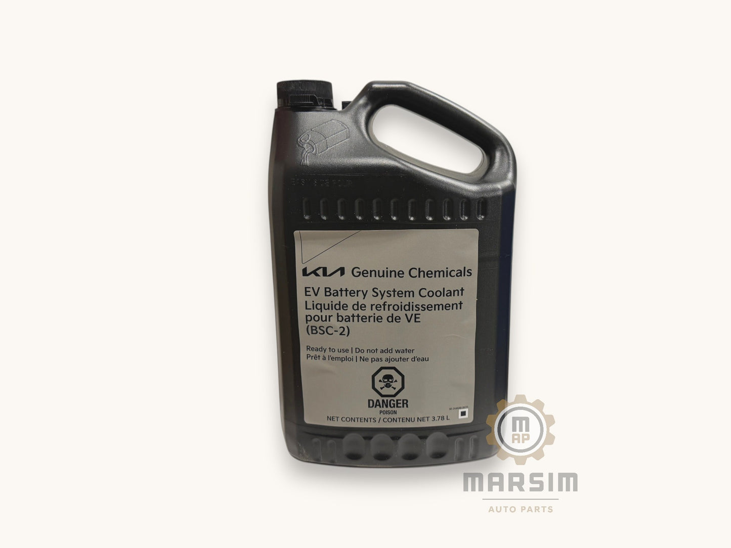 Hyundai BSC-2 EV Battery System Coolant, 3.78L UM022-CH270