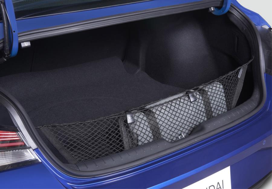 Hyundai Cargo Net - 2021-2026 Elantra AMCARGONET-E
