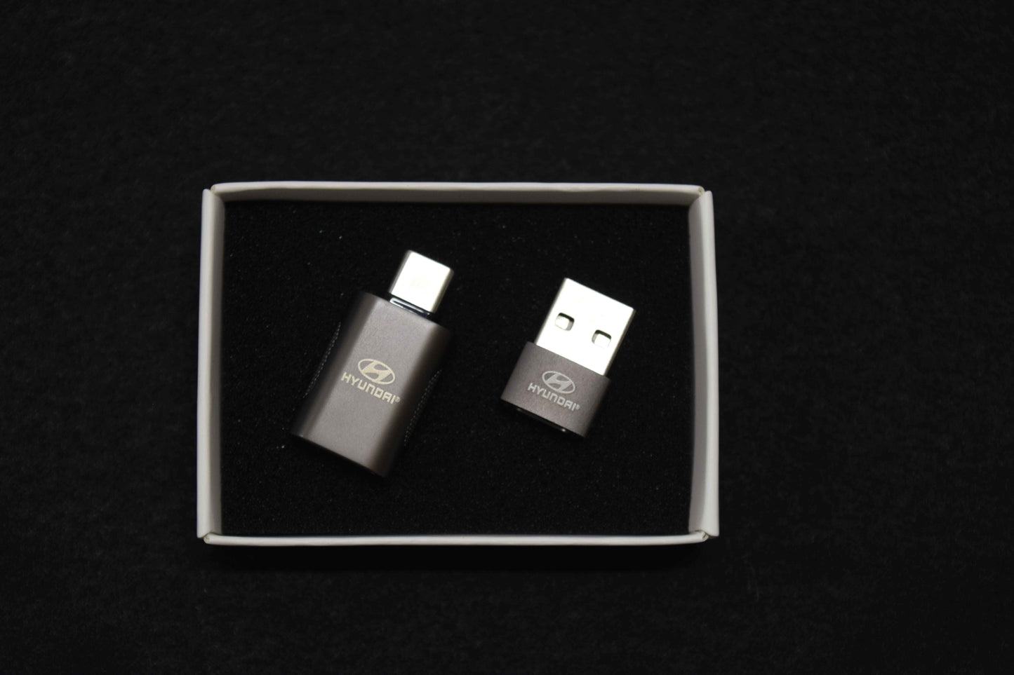 Hyundai USB Adapter Set (USB-C & USB-A) USBADAPTER