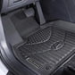 Hyundai Premium All Weather Floor Liners - Palisade 2020+ (Front) S8H17AP000