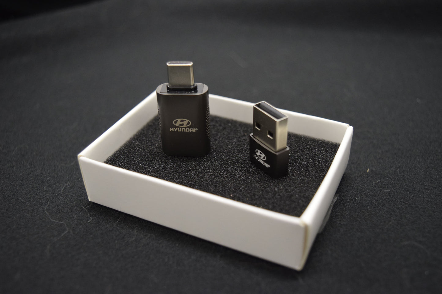 Hyundai USB Adapter Set (USB-C & USB-A) USBADAPTER
