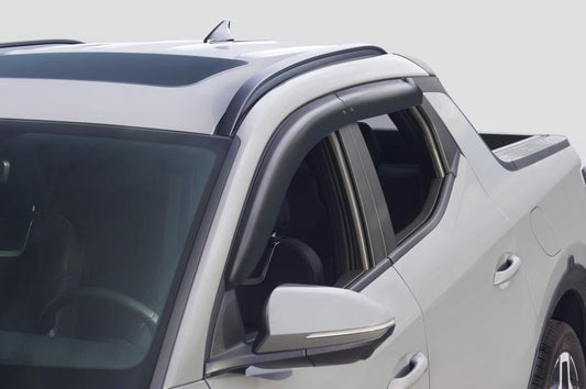 Hyundai Side Window Visors - Santa Cruz 2022+ K5H22AP000