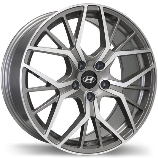 Hyundai IONIQ 6 Alloy 18\" SIZE 225\/55R18 with TPMS IO6PKG11