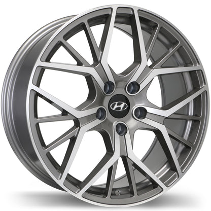 Hyundai IONIQ 6 Alloy 18" SIZE 225/55R18  IO6PKG11