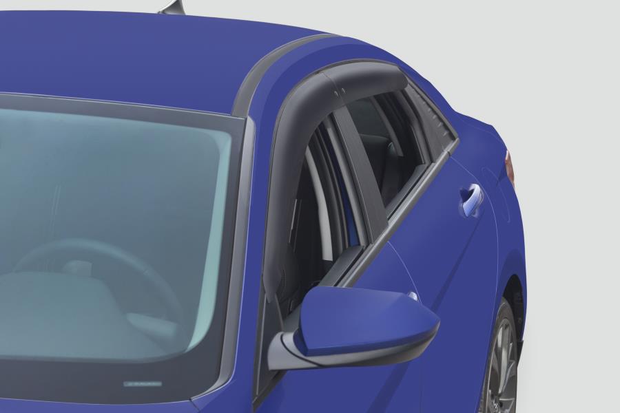 Hyundai Window Visors - 2021-2026 Elantra ABH22AP000