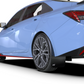 Rally Armor Mud Guard Kit - 2024-2025 Elantra N & N-Line ABH46AK200