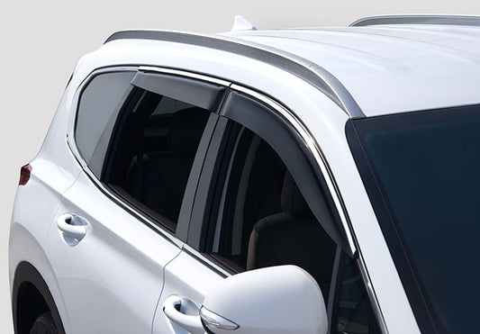 Hyundai Window Visors - Santa Fe 2019-2023 S2H22AP000