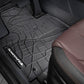 Hyundai Rubber Floor Mats - Santa Fe Hybrid\/PHEV 2022-2023 (Full Set) CL131ADX00