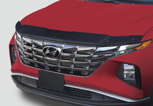 Hyundai Hood Protector (Red Logo) - Tucson 2022+ N7H24AP010